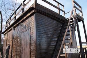 Дом 100м&sup2;, 2-этажный, участок 10 сот.  