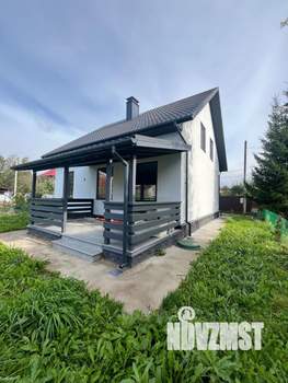 Дом 167м², 2-этажный, участок 4 сот.  