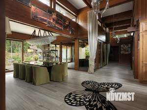 Дом 456м², 1-этажный, участок 1847 сот.  