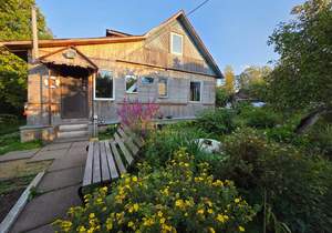 Дом 83м², 2-этажный, участок 14 сот.  