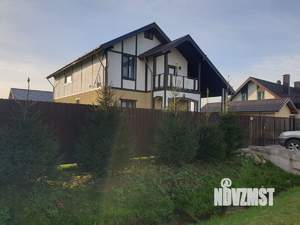 Дом 187м², 2-этажный, участок 9 сот.  