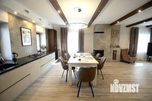 Коттедж 285м², 3-этажный, участок 12 сот.  