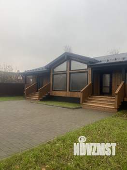 Дом 152м², 1-этажный, участок 10 сот.  