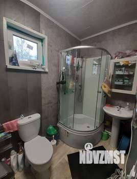 Дом 49м², 1-этажный, участок 4 сот.  