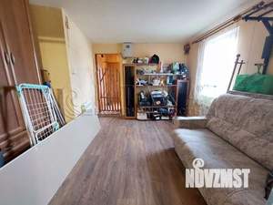 Таунхаус 68м², 2-этажный, участок 3 сот.  