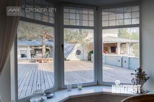 Коттедж 700м², 2-этажный, участок 50 сот.  