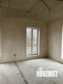 Коттедж 123м², 2-этажный, участок 6 сот.  