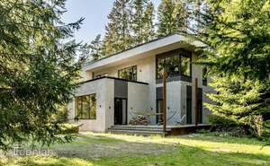 Дом 280м², 2-этажный, участок 23 сот.  