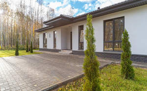 Дом 152м², 1-этажный, участок 8 сот.  