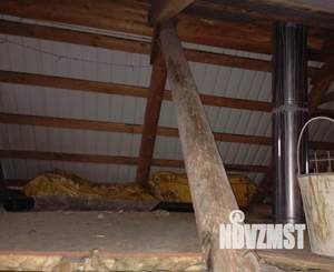 Дом 92м², 2-этажный, участок 12 сот.  