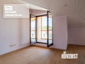 Таунхаус 224м², 3-этажный, участок 2 сот.  