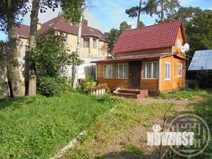 Дом 260м², 3-этажный, участок 14 сот.  