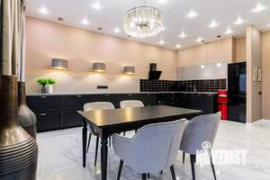 Таунхаус 191м², 3-этажный, участок 1 сот.  