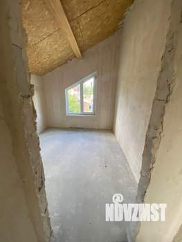 Коттедж 118м², 2-этажный, участок 6 сот.  