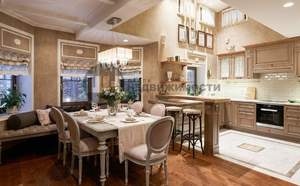 Дом 304м&sup2;, 2-этажный, участок 14 сот.  