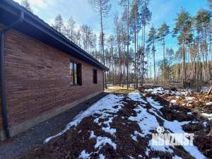 Дача 197м², 1-этажный, участок 12 сот.  