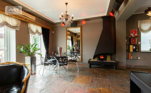 Дом 320м², 4-этажный, участок 6 сот.  