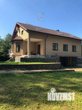 Дом 250м², 2-этажный, участок 26 сот.  