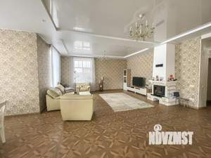 Коттедж 292м², 2-этажный, участок 12 сот.  