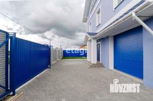 Дом 520м², 3-этажный, участок 16 сот.  