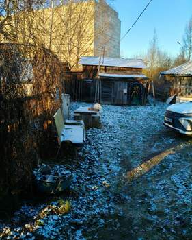 Дом 35м&sup2;, 1-этажный, участок 6 сот.  