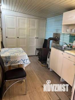 Дом 40м&sup2;, 1-этажный, участок 3 сот.  