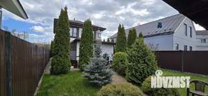 Дом 110м², 2-этажный, участок 6 сот.  