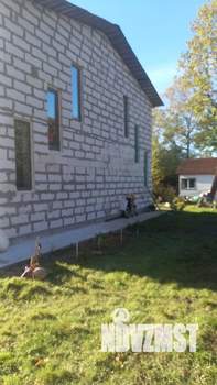 Дом 157м&sup2;, 2-этажный, участок 11 сот.  