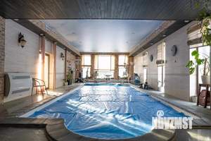 Дом 624м², 2-этажный, участок 17 сот.  