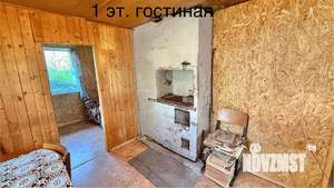 Дом 62м², 2-этажный, участок 6 сот.  