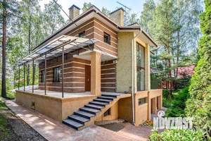 Коттедж 450м², 3-этажный, участок 20 сот.  