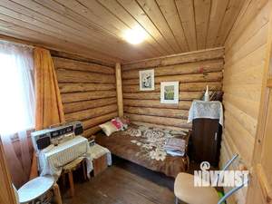 Дом 61м², 1-этажный, участок 3 сот.  