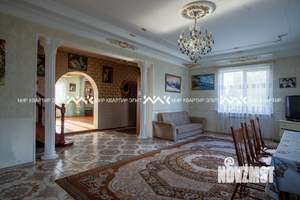 Дом 338м², 2-этажный, участок 12 сот.  