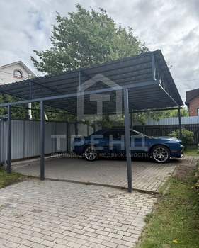 Дом 135м², 2-этажный, участок 12 сот.  