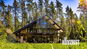 Дом 265м², 2-этажный, участок 24 сот.  