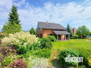 Дом 126м², 2-этажный, участок 12 сот.  