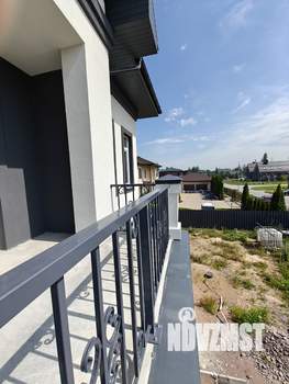 Дом 422м², 3-этажный, участок 14 сот.  