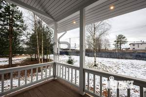 Дом 100м², 1-этажный, участок 12 сот.  