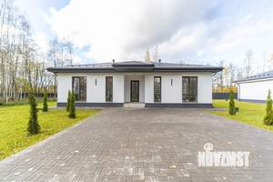 Дом 152м², 1-этажный, участок 8 сот.  