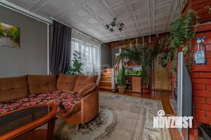 Дом 143м², 2-этажный, участок 10 сот.  