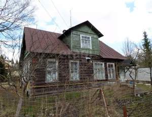 Дом 122м&sup2;, 2-этажный, участок 17 сот.  