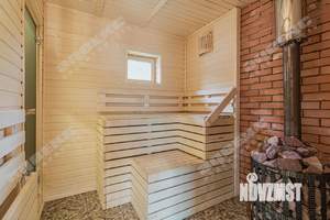 Коттедж 344м², 3-этажный, участок 45 сот.  