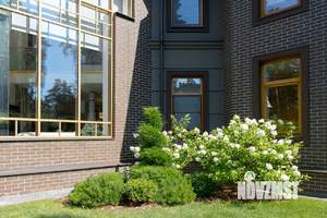 Коттедж 410м², 2-этажный, участок 18 сот.  