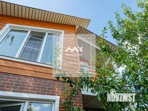 Дом 127м², 2-этажный, участок 5 сот.  