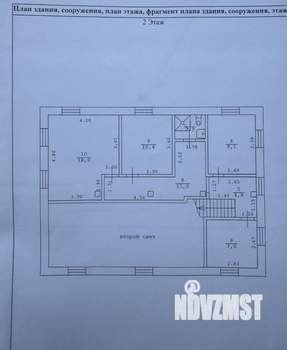 Дом 165м², 2-этажный, участок 6 сот.  