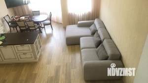 Таунхаус 140м², 4-этажный, участок 1 сот.  