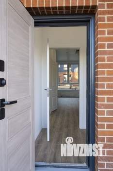 Таунхаус 138м², 3-этажный, участок 2 сот.  