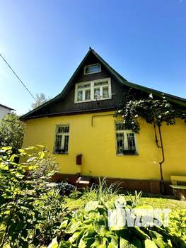 Дом 45м&sup2;, 1-этажный, участок 3 сот.  