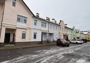 Дом 131м², 2-этажный, участок 1 сот.  