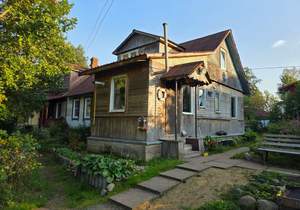 Дом 83м², 2-этажный, участок 14 сот.  